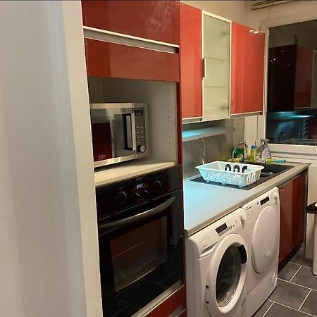 Appartement T4 Rouen Esterno foto