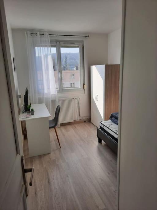 Appartement T4 Rouen Esterno foto