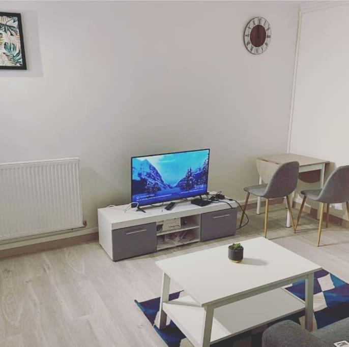 Appartement T4 Rouen Esterno foto