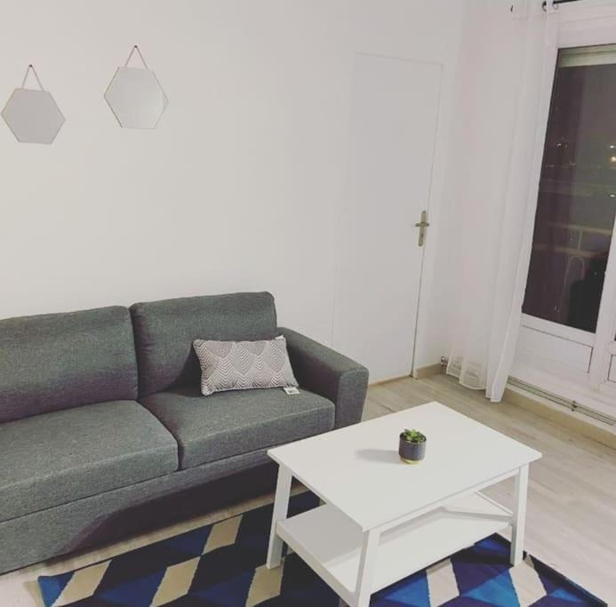 Appartement T4 Rouen Esterno foto